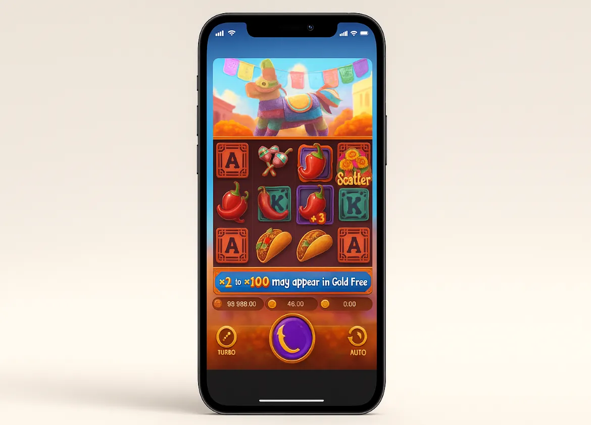 Pinata Wins app